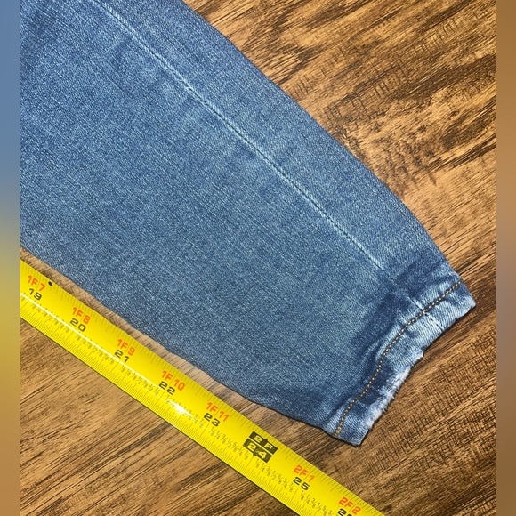 Arizona Jean Company Skinny Jeans Size 1 - Picture 6 of 7
